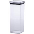 Pote hermético Lumini quadrado 2.200 ml