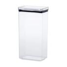 Pote Hermético Lumini Quadrado 2.200ml 1163 Paramount