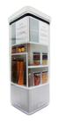 Pote Hermético Lumini Quadrado 2,200 ML 1163 Paramount