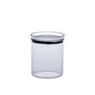 Pote Hermético Lumini Redondo Transparente 1,000 ML