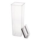 Pote Hermético Lyor My Box de Poliestireno Empilhável 1,8L Pote Hermético Lyor My Box de Poliestireno Empilhável 1,8L