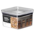 Pote Hermético Multiuso Lumini Quadrado Paramount 830 ml Pote Hermético Multiuso Lumini Quadrado Paramount 830 ml