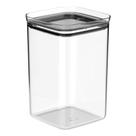 Pote Hermético Organizador 3,5L Block Natural - Ou