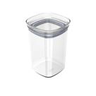 Pote Hermético Organizador Block Natural 1 Litro - Ou