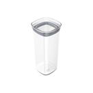 Pote hermético organizador Ou 1,5L Linha Block