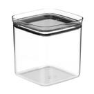 Pote Hermético Organizador Ou 2,3l Linha Block Natural Pote Hermético Organizador Ou 2,3l Linha Block Natural