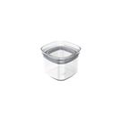 Pote hermético organizador Ou 450ml Linha Block