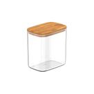 Pote hermético organizador retangular Ou 1,5L Linha Keep Pote hermético organizador retangular Ou 1,5L Linha Keep