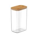Pote hermético organizador retangular Ou 2,3L Linha Keep