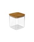 Pote Hermético OU Keep Maxxi Natural 2,3 Litros Pote Hermético OU Keep Maxxi Natural 2,3 Litros