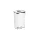 Pote Hermético Ou Retangular 2,3L Linha Duo Lock