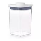 Pote Hermético Oxo Pop 2.0 Quadrado - 1 Litros