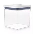 Pote Hermético Oxo Pop 2.0 Quadrado - 2,6 Litros
