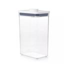 Pote Hermético Oxo Pop 2.0 Retangular - 2,6 Litros