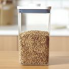 Pote Hermético Oxo Pop 2.0 Retangular 2,6L Organizador de Alimentos