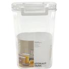 Pote Hermético p/ Alimentos 24x13x11 N244661-9 - Quanhe Pote Hermético p/ Alimentos 24x13x11 N244661-9 - Quanhe