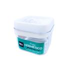 Pote Hermético para Alimentos C/ Trava 340ml Preservar