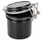 Pote Hermético para Armazenar Cola de Extensão de Cílios - Preto Pote Hermético para Armazenar Cola de Extensão de Cílios - Preto