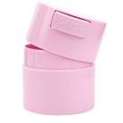 Pote Hermético Para Armazenar Cola Extensão De Cílios Rosa Pote Hermético Para Armazenar Cola Extensão De Cílios Rosa