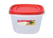 Pote Hermético Plástico Oval 3,3 L Bioprátika Pleion - PLE 021