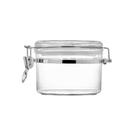Pote Hermético Plástico Redondo Baixo 750Ml - Hauskraft