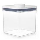 Pote Hermético Pop 2.0 Quadrado 2,6 Litros - Oxo