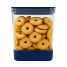 Pote Hermético Porta Mantimento Empilhável Cozinha 3900ml