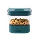 Pote Hermético Porta Mantimentos Tampa Vedante Cozinha 400ml