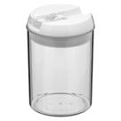 Pote Hermético Pratik Transparente Para Alimentos Luxo 750ml Pote Hermético Pratik Transparente Para Alimentos Luxo 750ml