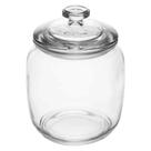 Pote Hermético Pure 800 ml Vidro Lyor