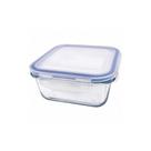 Pote Hermetico Quadrado 0,75L Phqd-004 Hauskraft
