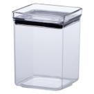 Pote Hermético Quadrado Conserva 1000ml Lumini REF 1162