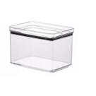 Pote Hermético Quadrado Empilhável Lumini Paramount 1.800ml