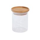 Pote Hermético Redondo Empilhável (200 ml) Liso