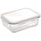 Pote Hermético Retangular 1500ml 88024 - KeHome