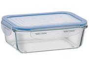 Pote Hermético Retangular Brinox 1,7L 0210303