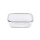 Pote Hermético Retangular Kitchen 1 Litro Kenya Pote Hermético Retangular Kitchen 1 Litro Kenya