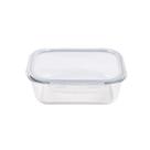 Pote Hermético Retangular Kitchen 1 Litro Kenya Pote Hermético Retangular Kitchen 1 Litro Kenya
