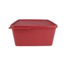 Pote Hermético Rosa Clássico - 2,5 Litros da Linha Basic Line