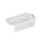 Pote Hermético Slim Multiuso 2570ML Organizador Empilhavel
