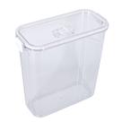Pote Hermetico Slim Multiuso para Geladeira 3390ml - Frutas, Verduras, Legumes Pote Hermetico Slim Multiuso para Geladeira 3390ml - Frutas, Verduras, Legumes