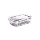Pote Hermetico Transparente Escorredor Interno Frutas 500ml
