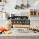 Pote Hermético Vidro (1 Litro) Palmito