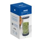 Pote Hermético Vidro Borossilicato c/ Tampa 1,5L