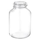 Pote Hermetico Vidro Fido Bormioli Fecho Metal 5 Lt Original