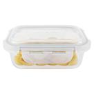 Pote Hermético Vidro Marmita Micro-ondas Freezer 1520ml
