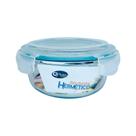 Pote Hermético Vidro Redondo 620 Ml - 104