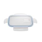 Pote Hermético Wolff Lines de Vidro com Tampa Plástica 640ml