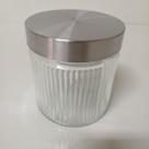 POTE HOME&CO VIDRO 850ml 12x11x11cm TRANSPARENTE