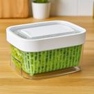 Pote Inteligente OXO Filtro Greensaver 1,5L Alimentos Frescos e Sem Desperdícios